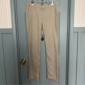 Bonobos 32/34 Men's Weekday Warrior Gray Dress Pants